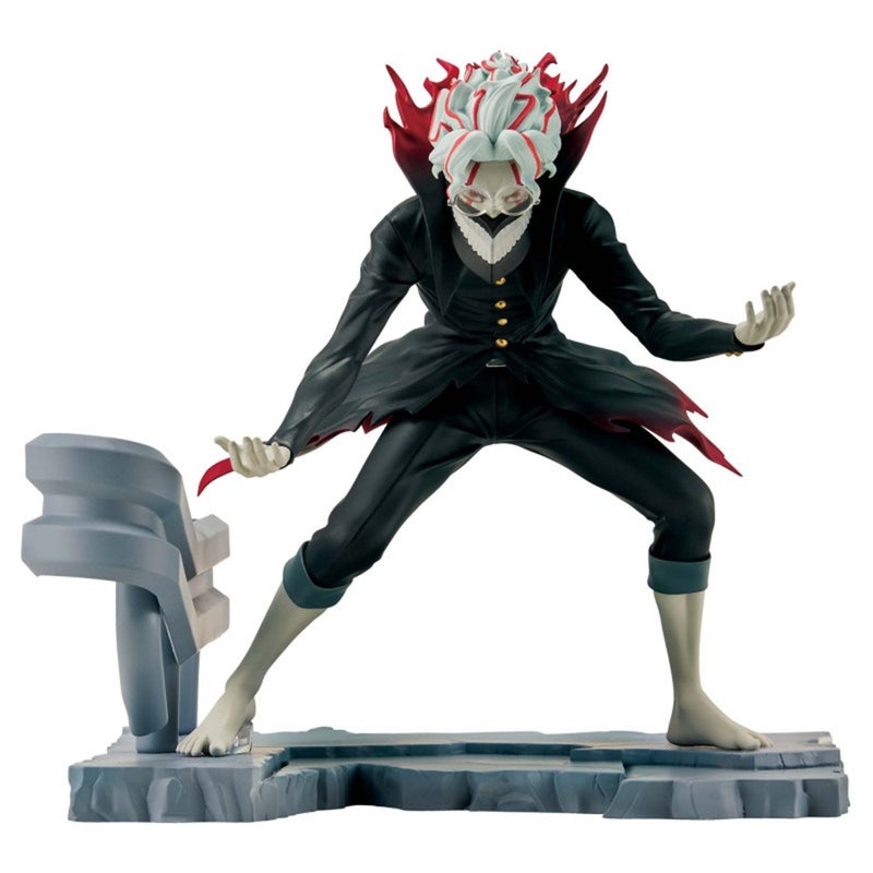 Banpresto تمثال بانبريستو فيغلايف! دان دا دان فوليوم 1 أوكارون المتحول (12 سم) - Image 1